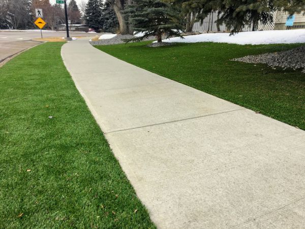 Concrete Walkway Lifting Service