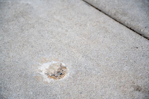Foam Concrete Repair Service