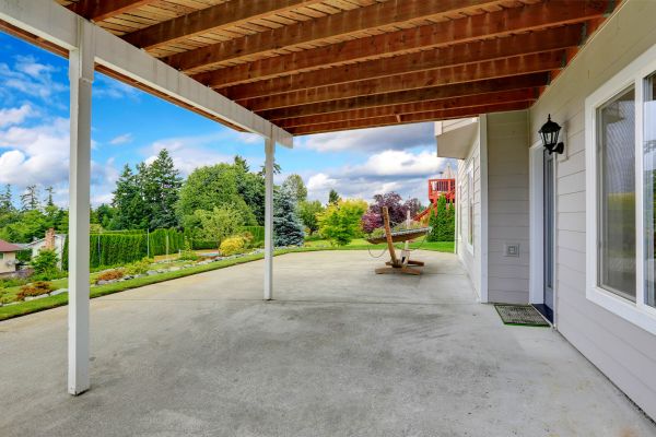 Patio Leveling Service