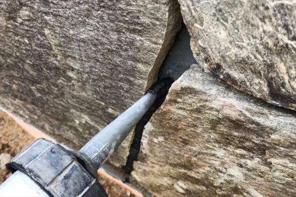 Grout Injection Service