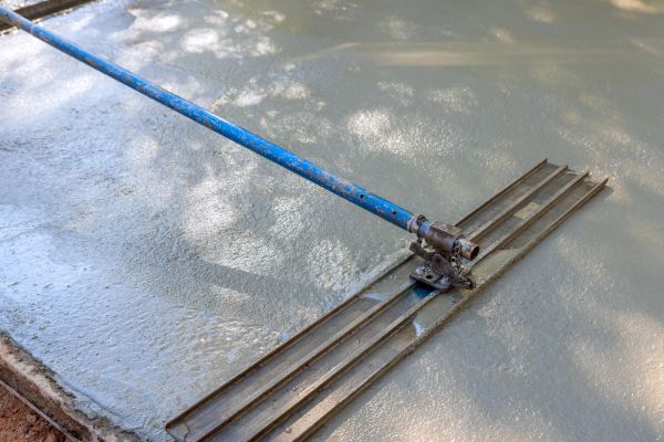 Driveway Leveling