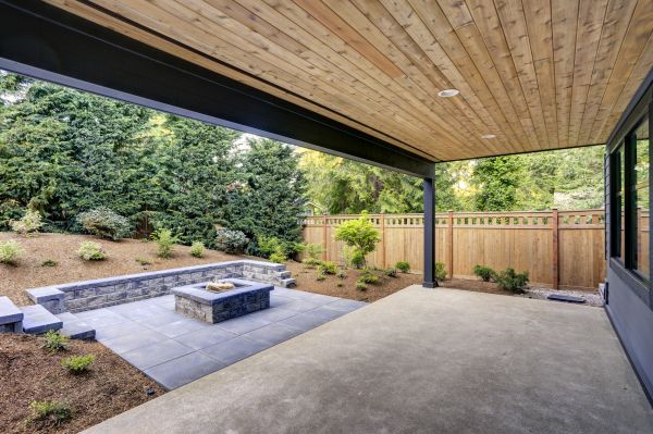 Concrete Patio Leveling